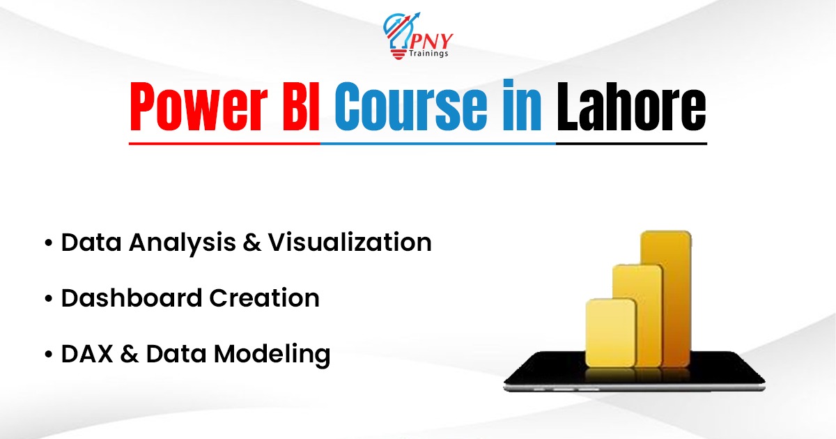 Analyzing and Visualizing Data with Microsoft Power BI Course